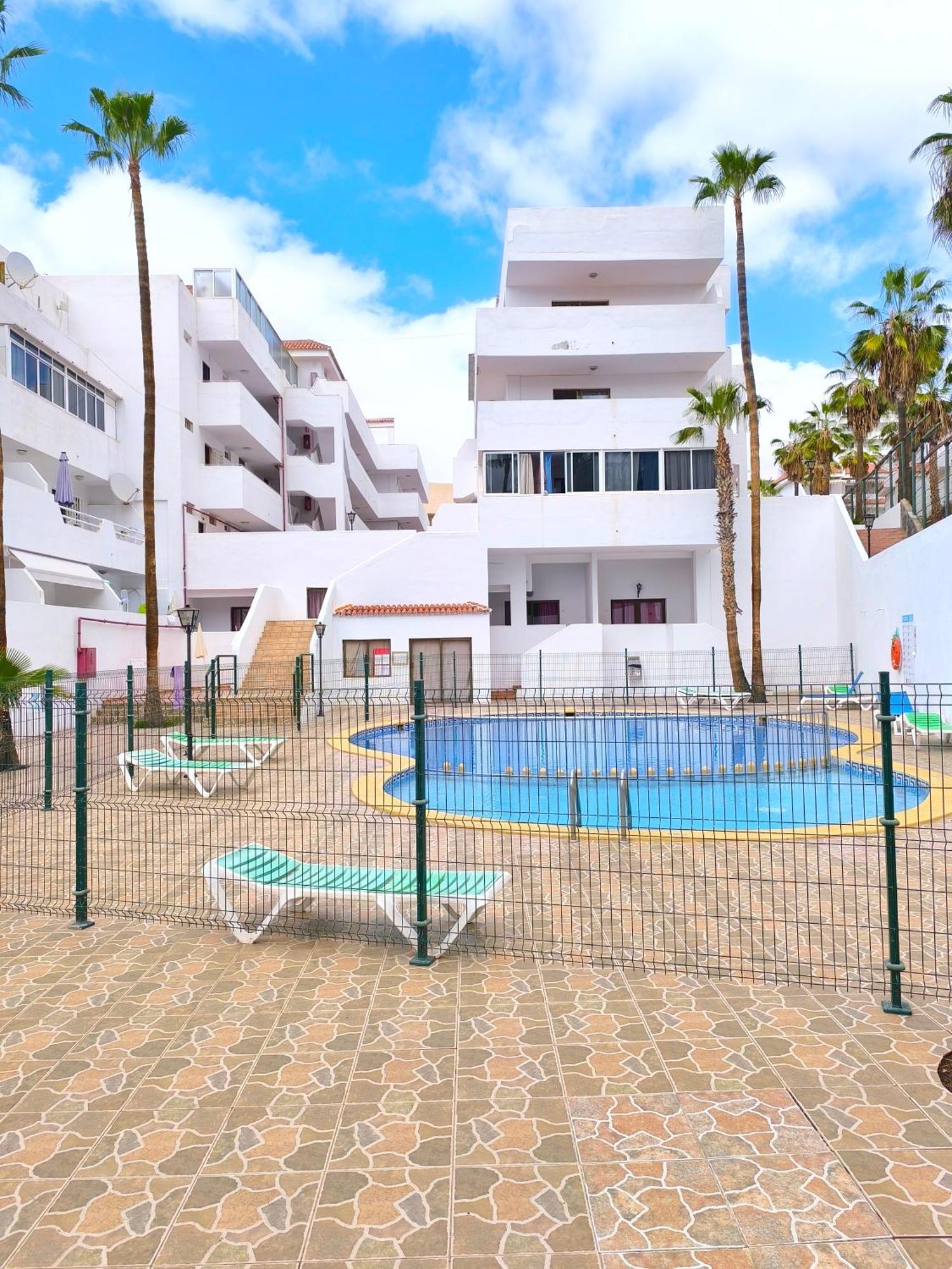 Las Americas Holidays Playa de las Américas Exterior foto